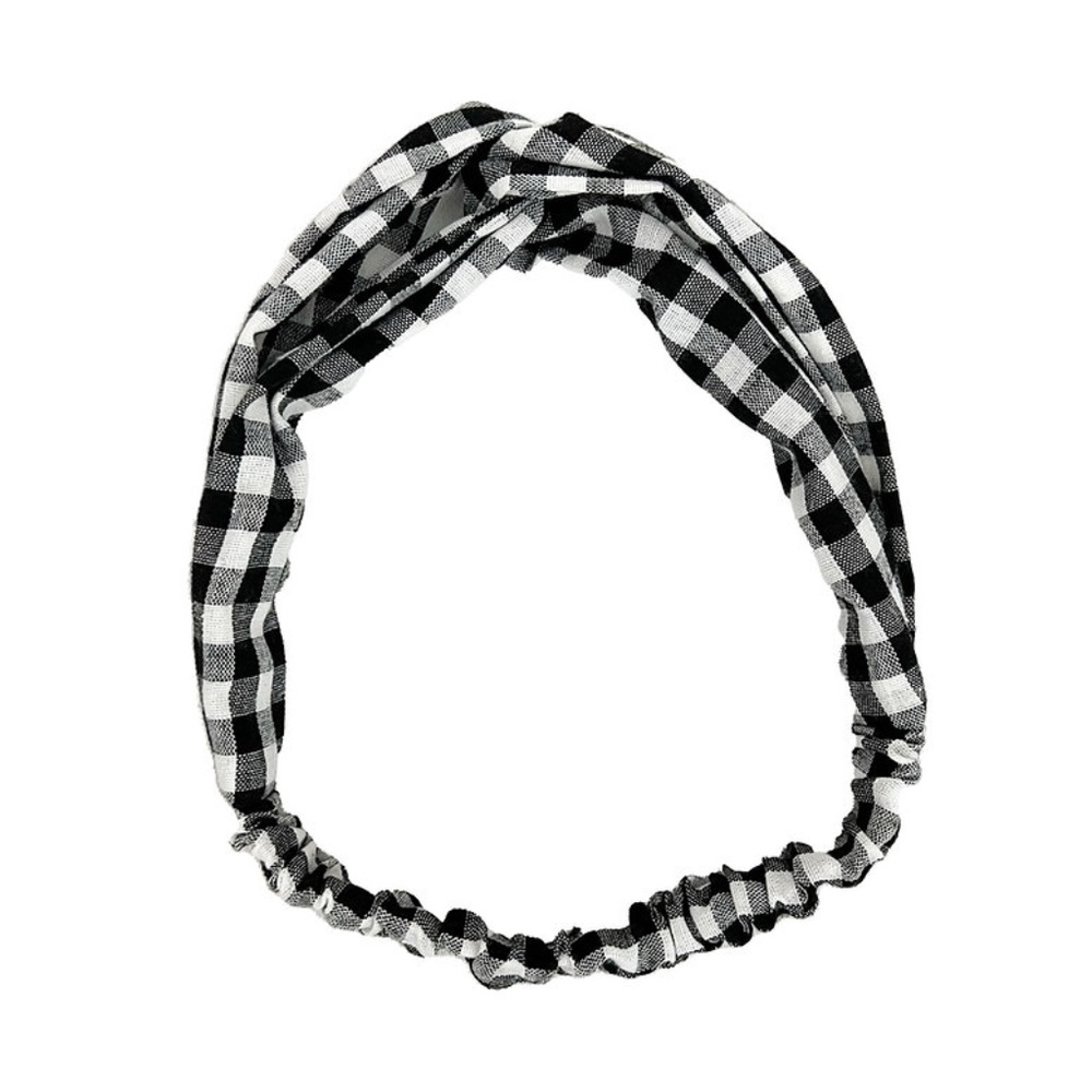Knot Design Hairband